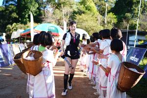 BIB: 
                            <button type="button" onclick="openModal(19045237)" class="btn btn-primary btn-sm float-right btn-popup" data-toggle="modal" data-target=".modal-high-quality">
                        <i class="fas fa-shopping-cart"></i> Add to Cart
                    </button>
                                            <button type="button" onclick="isThisMe(19045237, true)" class="btn btn-success btn-sm float-right btn-popup btn-isme hidden" data-toggle="tooltip" data-placement="bottom" title="นี่คือรูปของคุณใช่ไหม คลิกที่นี่เพื่อเอาเข้าอัลบั้ม">
                        <i class="fas fa-plus"></i> Add to album
                    </button>
                    <button type="button" onclick="isThisMe(19045237, false)" class="btn btn-warning btn-sm float-right btn-popup btn-isnotme hidden">
                        <i class="fas fa-ban"></i> Remove from album
                    </button>